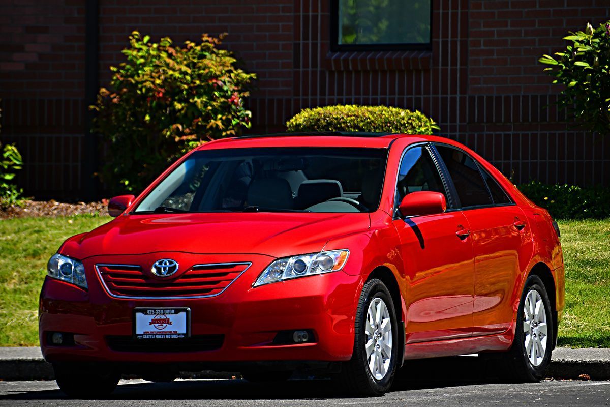 2007 Toyota Camry XLE